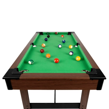 Stół do bilarda stół bilardowy bile akcesoria duży